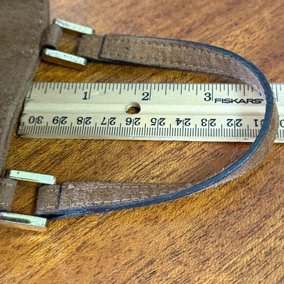 Victoria’s Secret Tan Suede Feel Dream Angels Heavenly Gift Set Bag - Picture 14 of 14